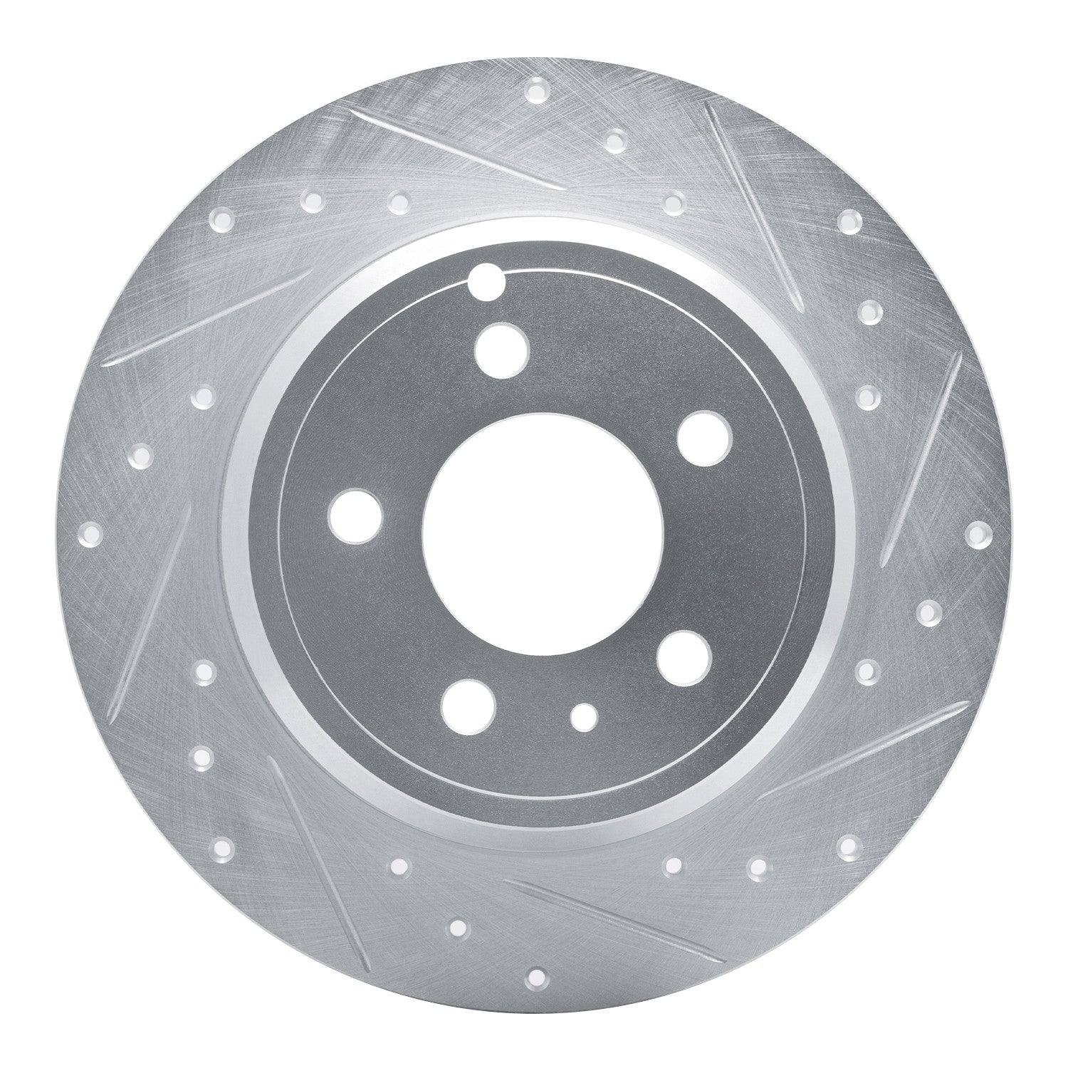 Dynamic Friction Company Disc Brake Rotor 631-27019R