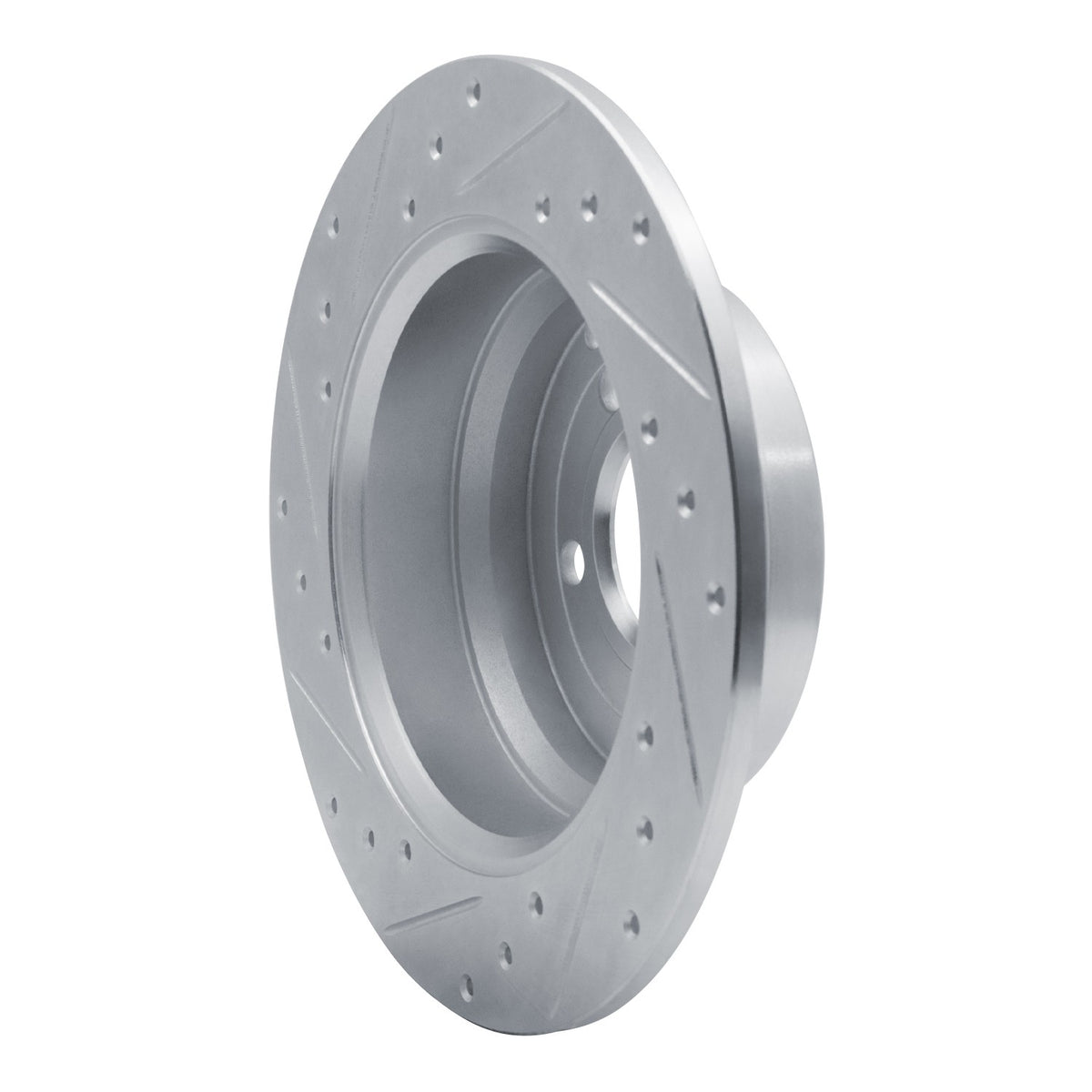 Dynamic Friction Company Disc Brake Rotor 631-27019R