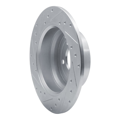 Dynamic Friction Company Disc Brake Rotor 631-27019R