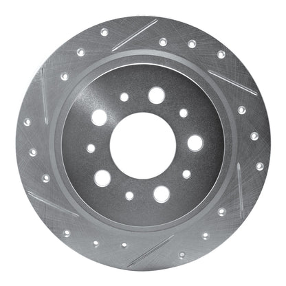 Dynamic Friction Company Disc Brake Rotor 631-27021L