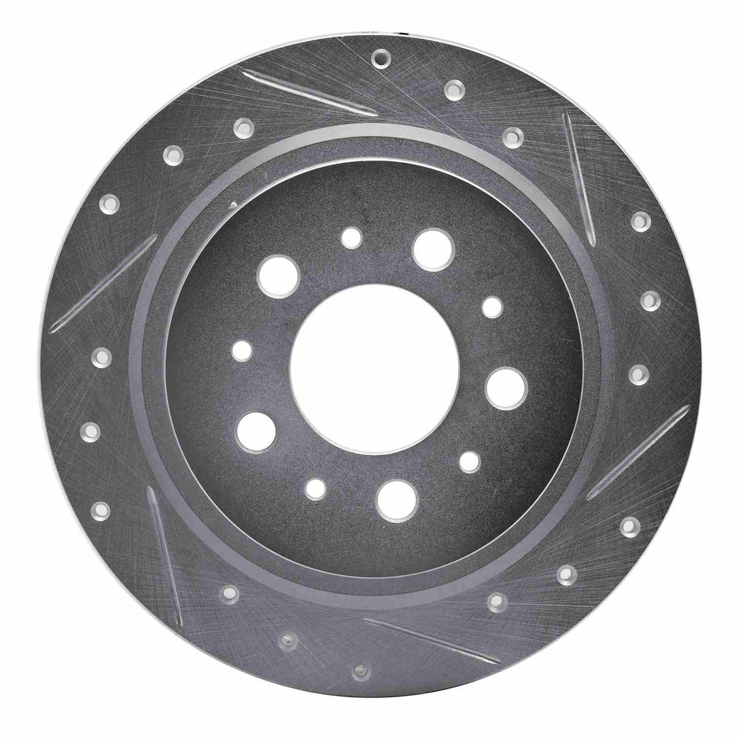 Dynamic Friction Company Disc Brake Rotor 631-27021R