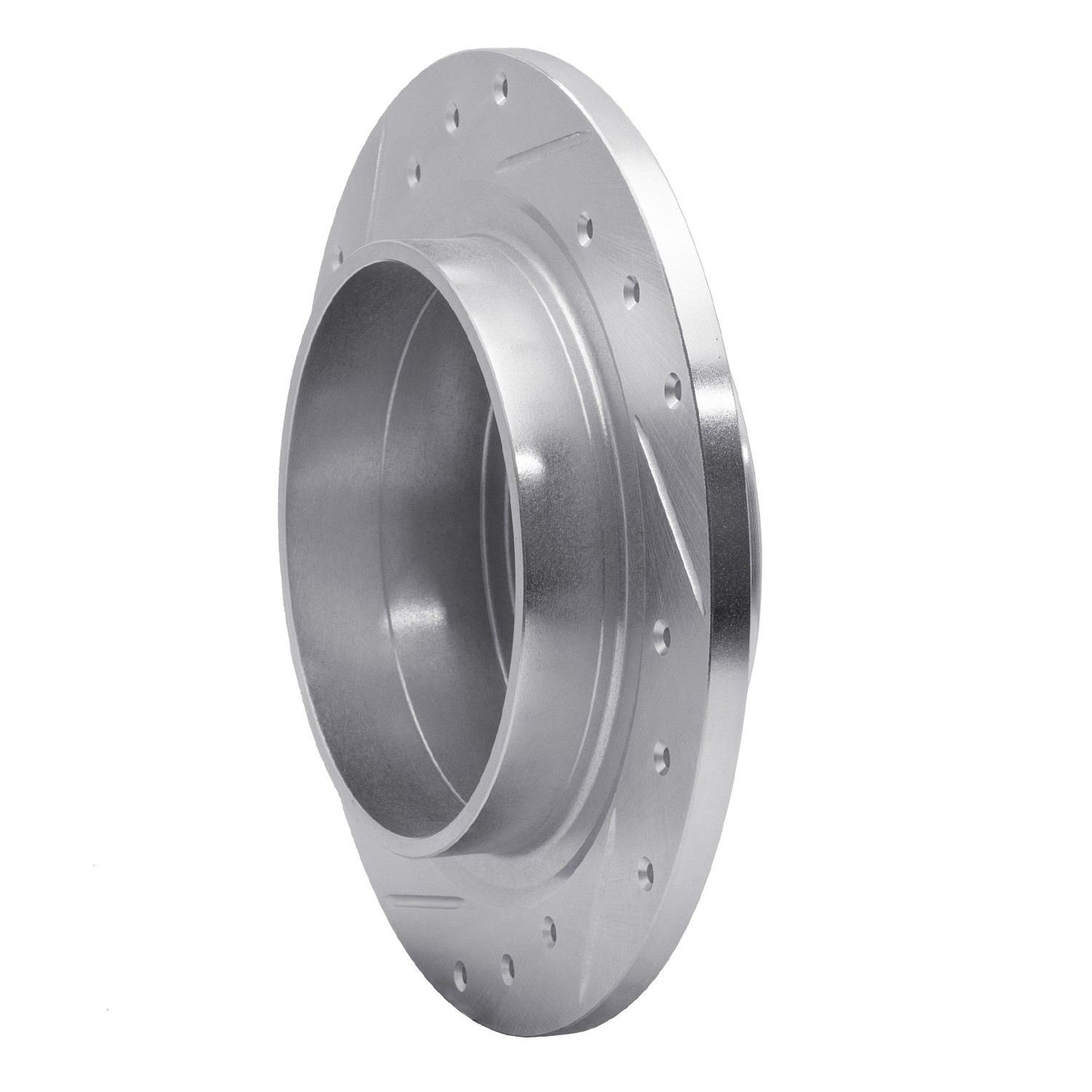 Dynamic Friction Company Disc Brake Rotor 631-27021R