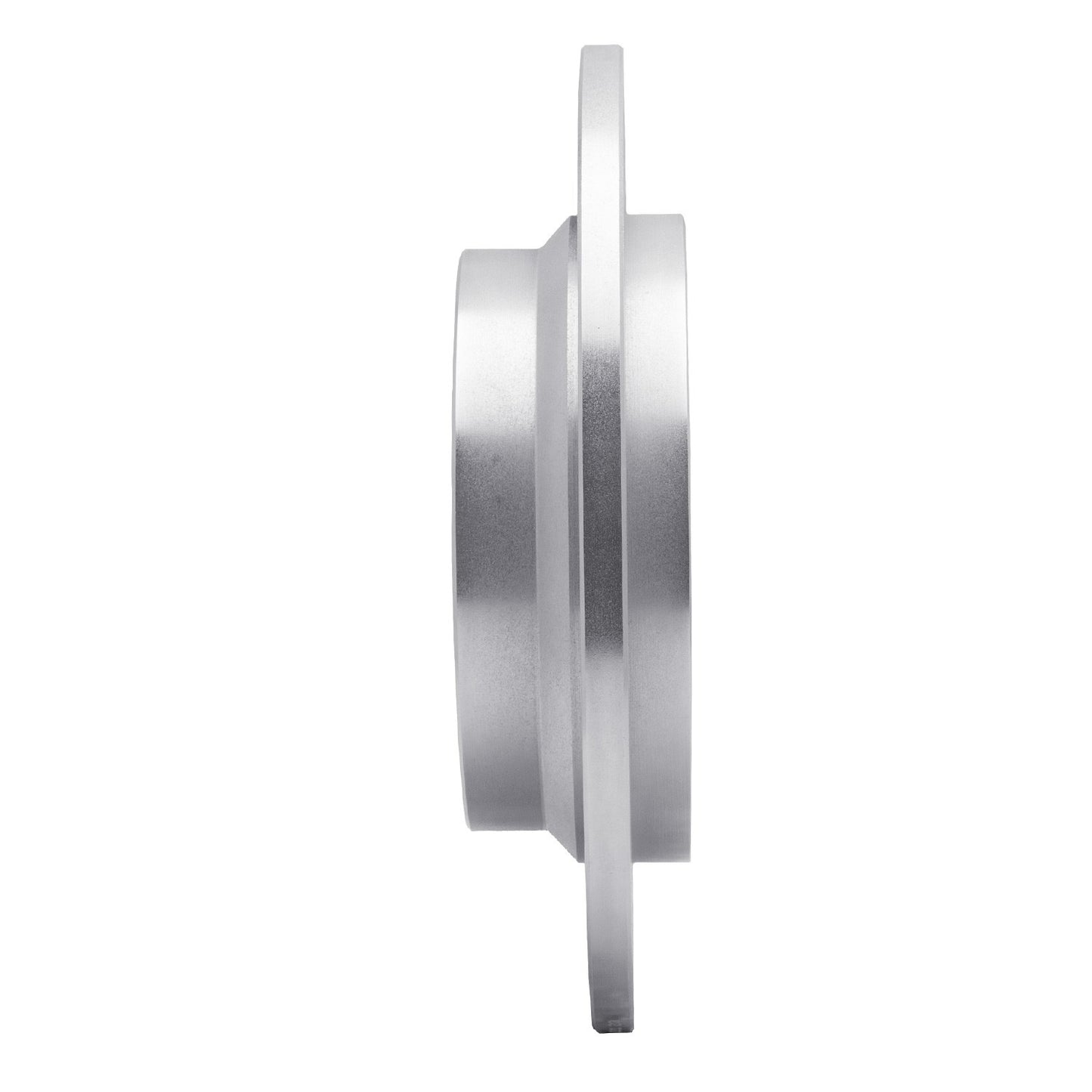Dynamic Friction Company Disc Brake Rotor 631-27024L