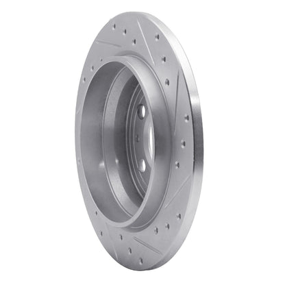Dynamic Friction Company Disc Brake Rotor 631-27024L