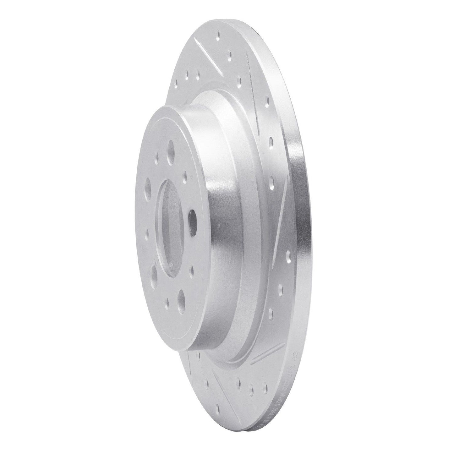 Dynamic Friction Company Disc Brake Rotor 631-27024R