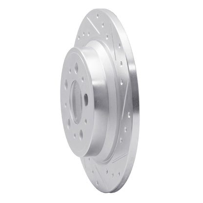 Dynamic Friction Company Disc Brake Rotor 631-27024R
