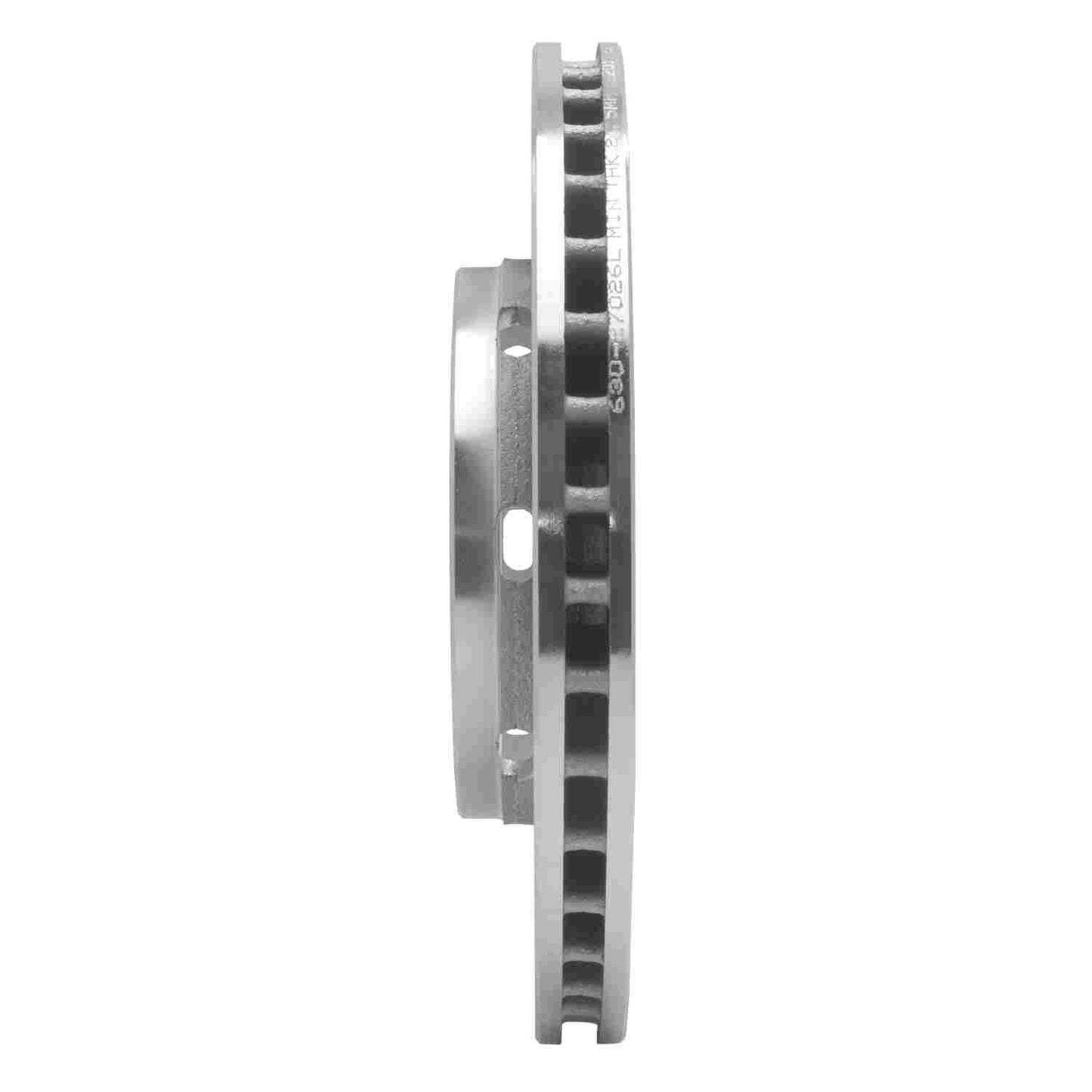 Dynamic Friction Company Disc Brake Rotor 631-27026L