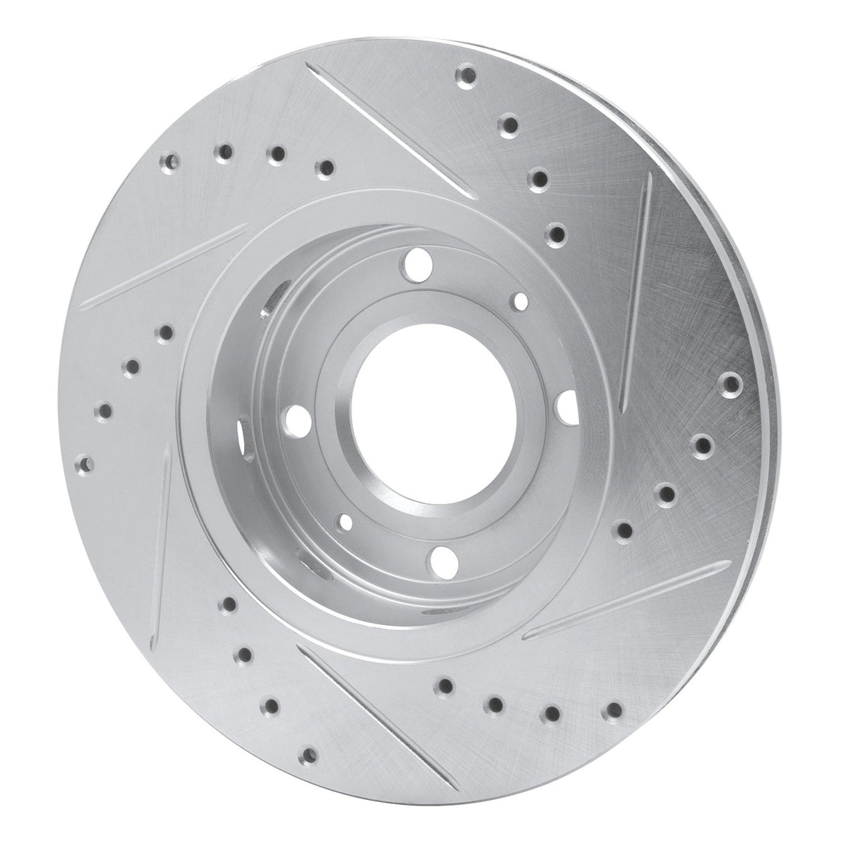 Dynamic Friction Company Disc Brake Rotor 631-27026L