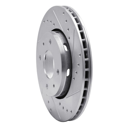 Dynamic Friction Company Disc Brake Rotor 631-27026R