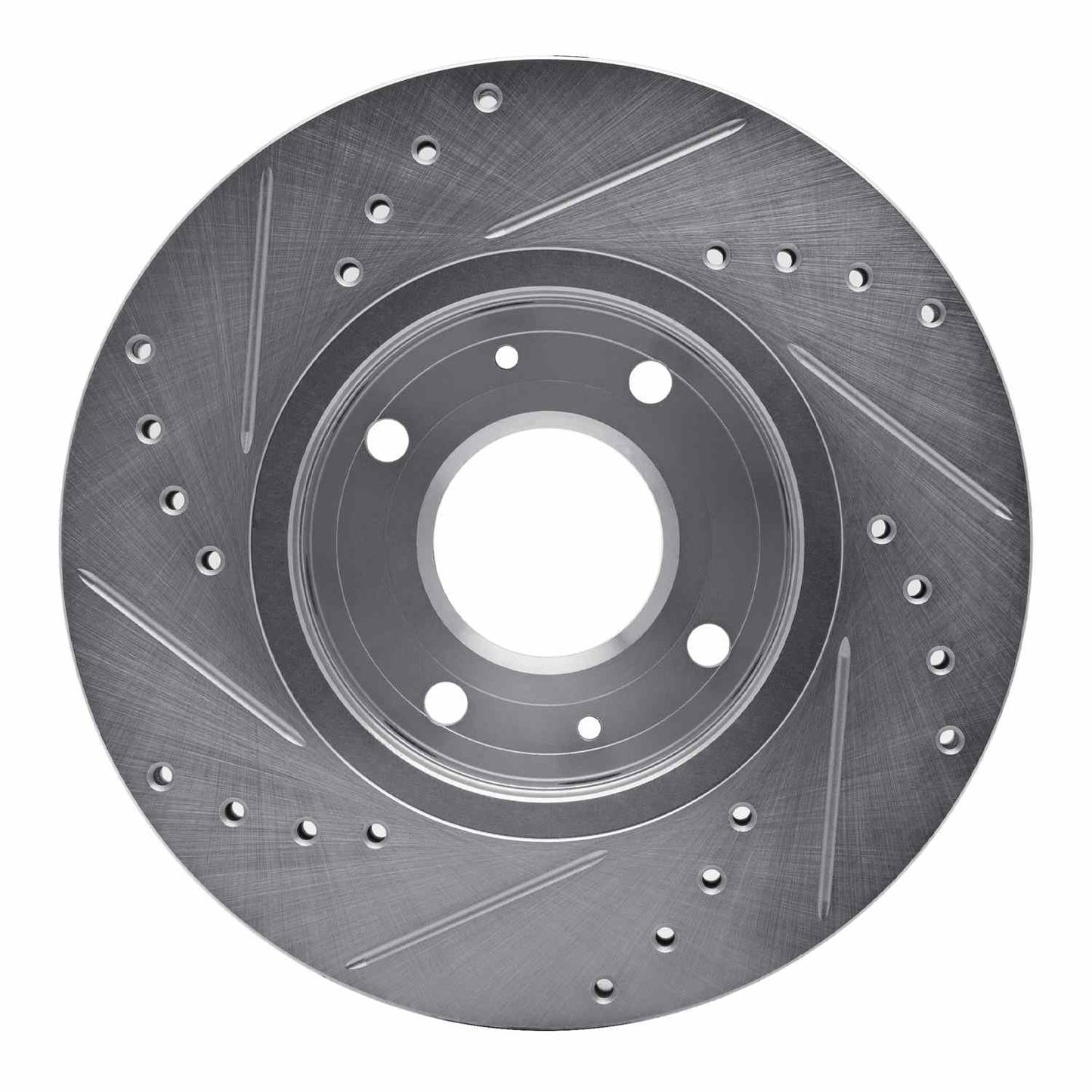 Dynamic Friction Company Disc Brake Rotor 631-27026R