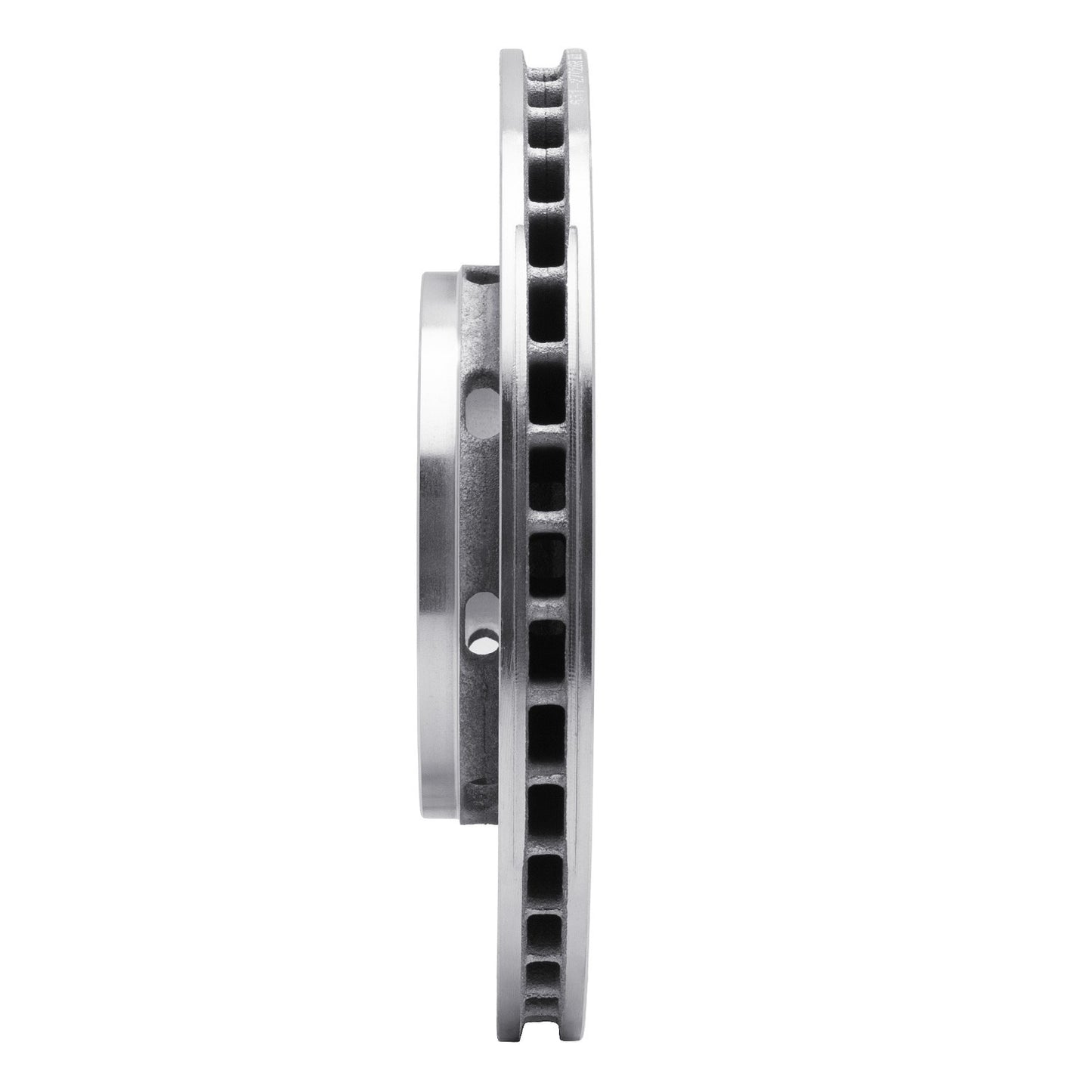 Dynamic Friction Company Disc Brake Rotor 631-27026R