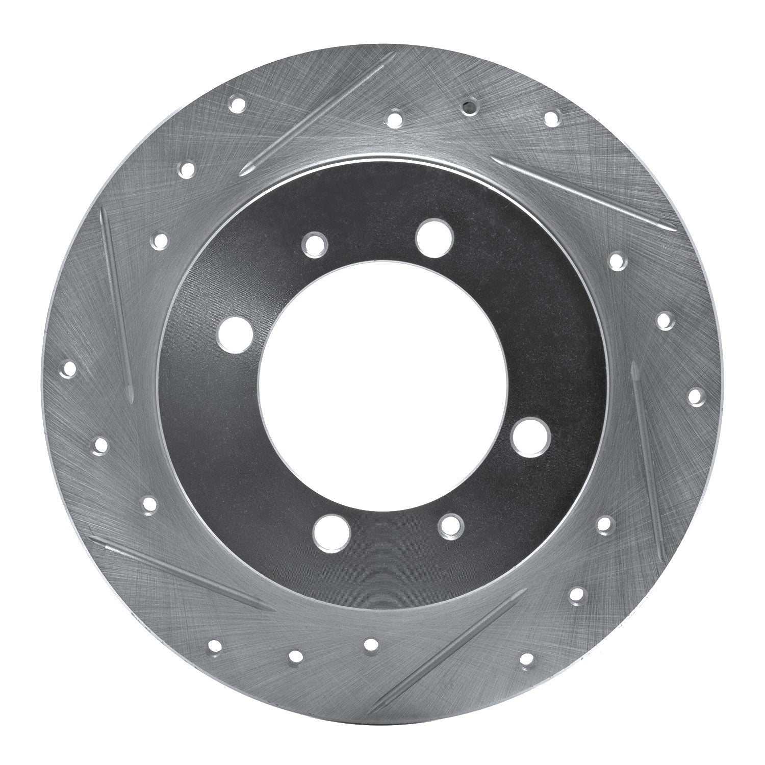 Dynamic Friction Company Disc Brake Rotor 631-27027L