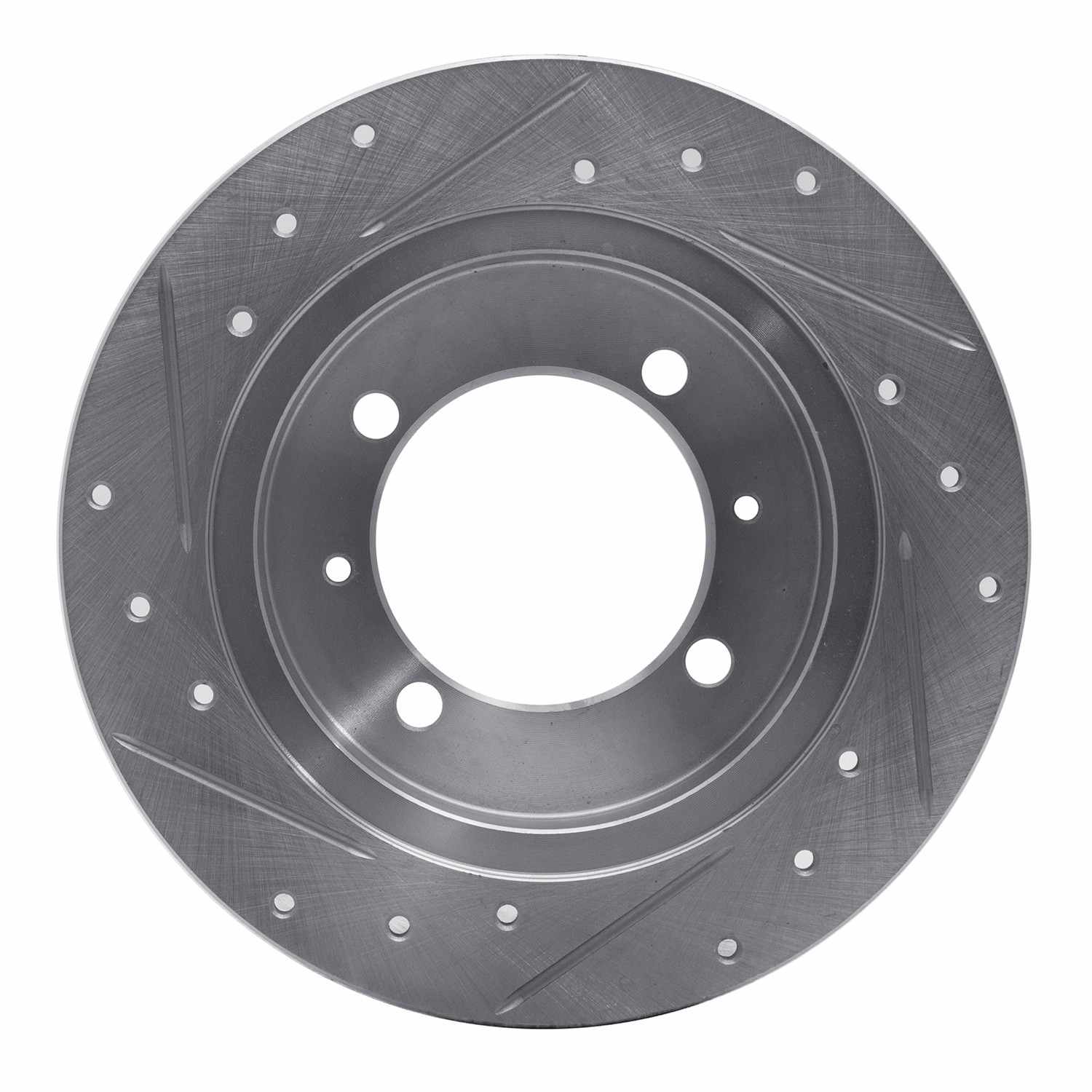 Dynamic Friction Company Disc Brake Rotor 631-27027R