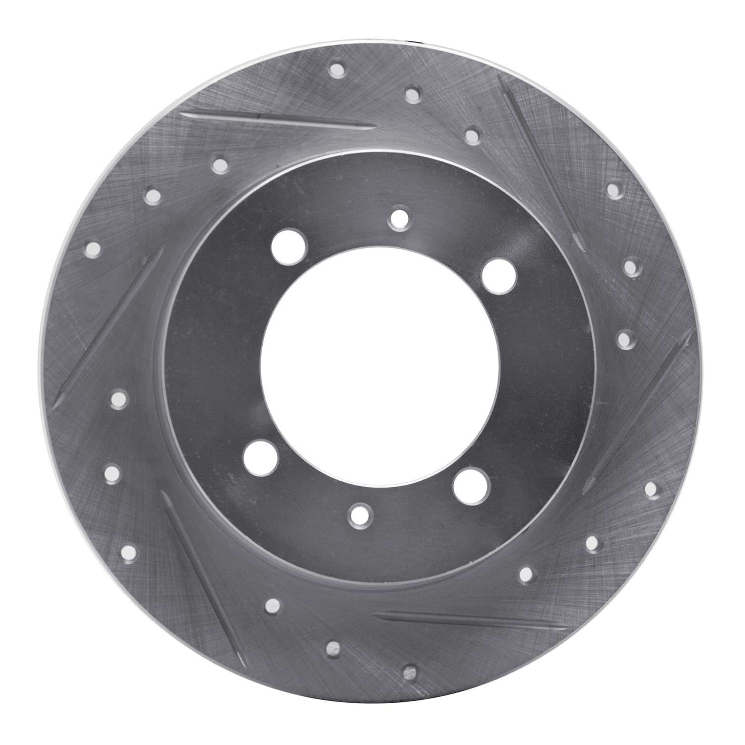 Dynamic Friction Company Disc Brake Rotor 631-27027R