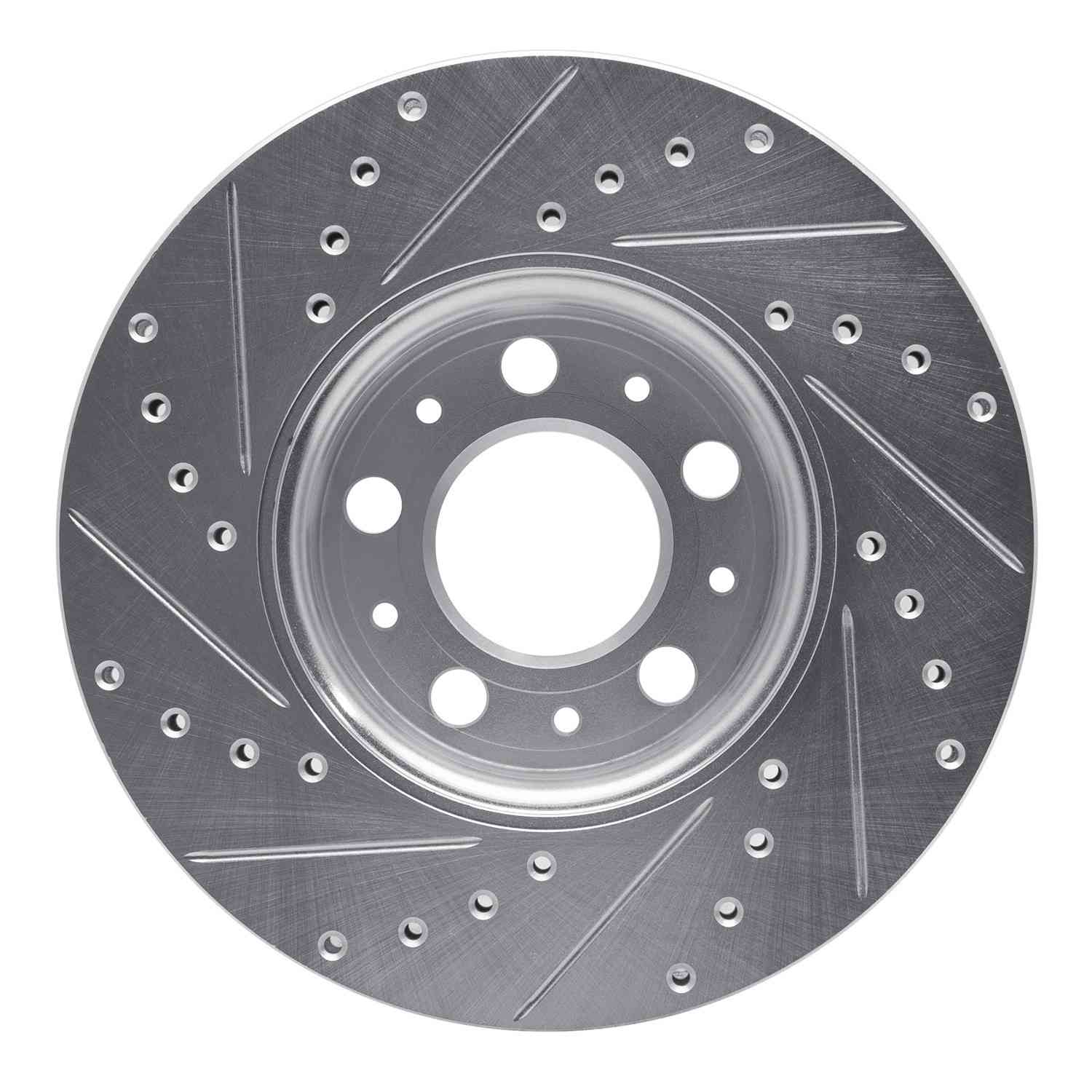 Dynamic Friction Company Disc Brake Rotor 631-27028R