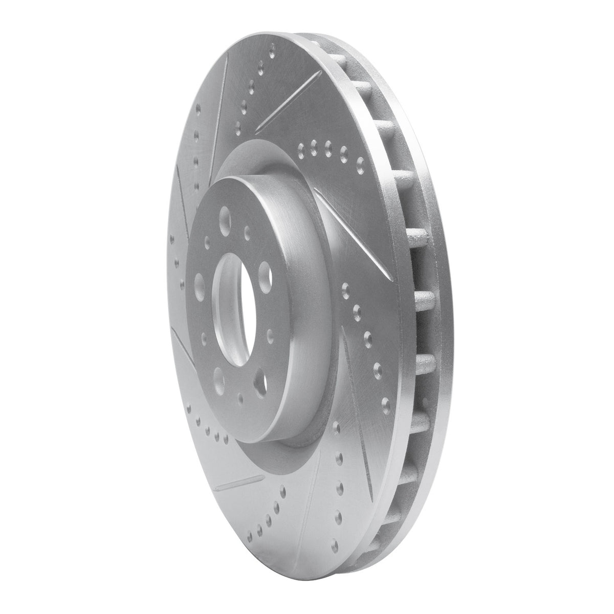 Dynamic Friction Company Disc Brake Rotor 631-27031L
