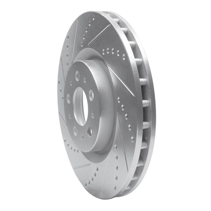 Dynamic Friction Company Disc Brake Rotor 631-27031L