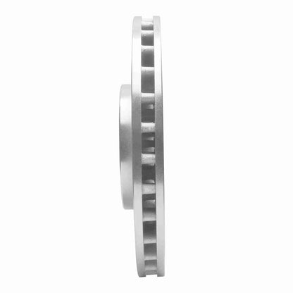 Dynamic Friction Company Disc Brake Rotor 631-27031L