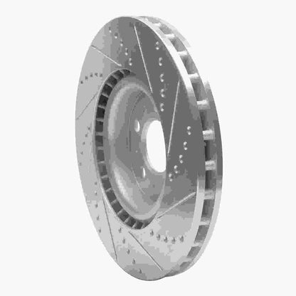 Dynamic Friction Company Disc Brake Rotor 631-27031L