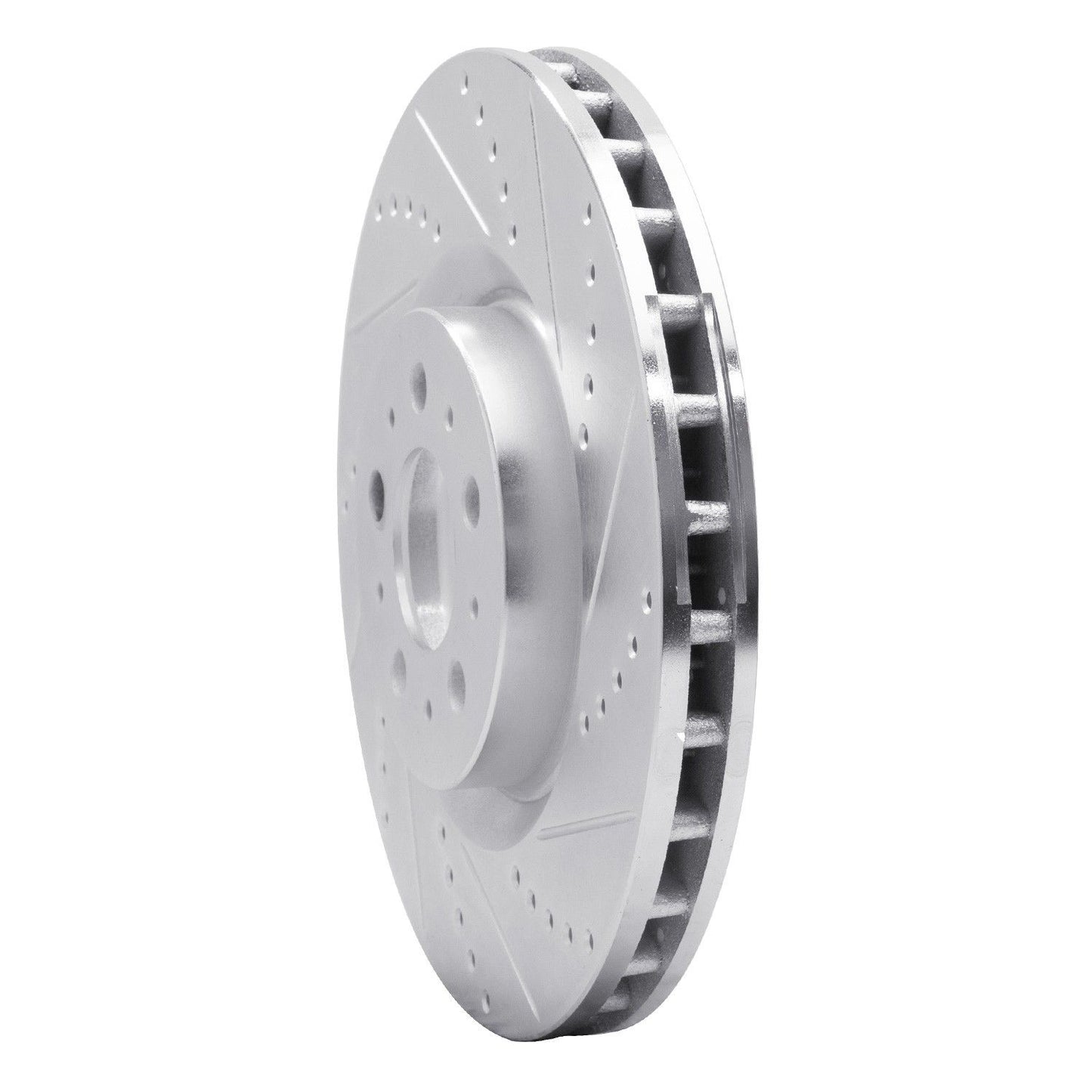 Dynamic Friction Company Disc Brake Rotor 631-27031R