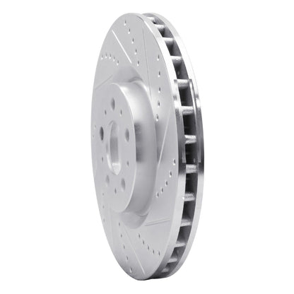 Dynamic Friction Company Disc Brake Rotor 631-27031R