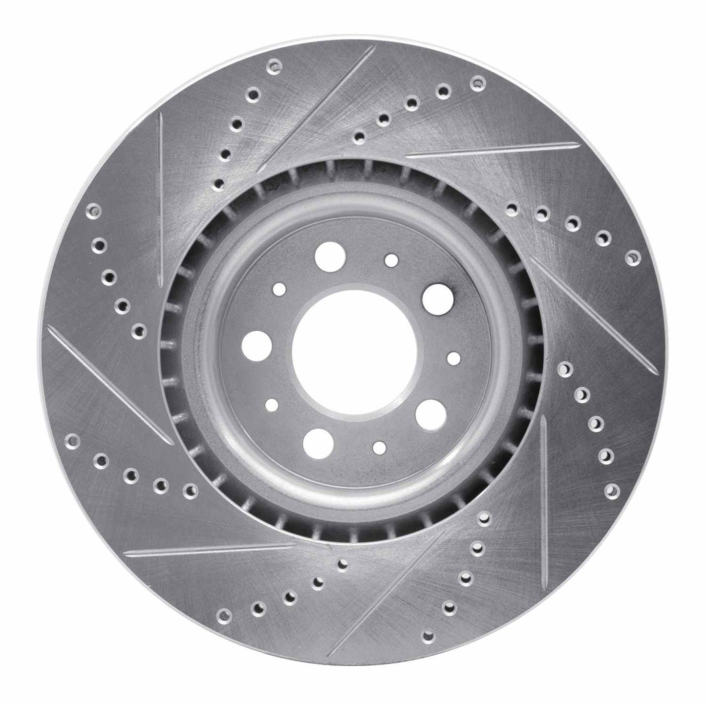 Dynamic Friction Company Disc Brake Rotor 631-27031R