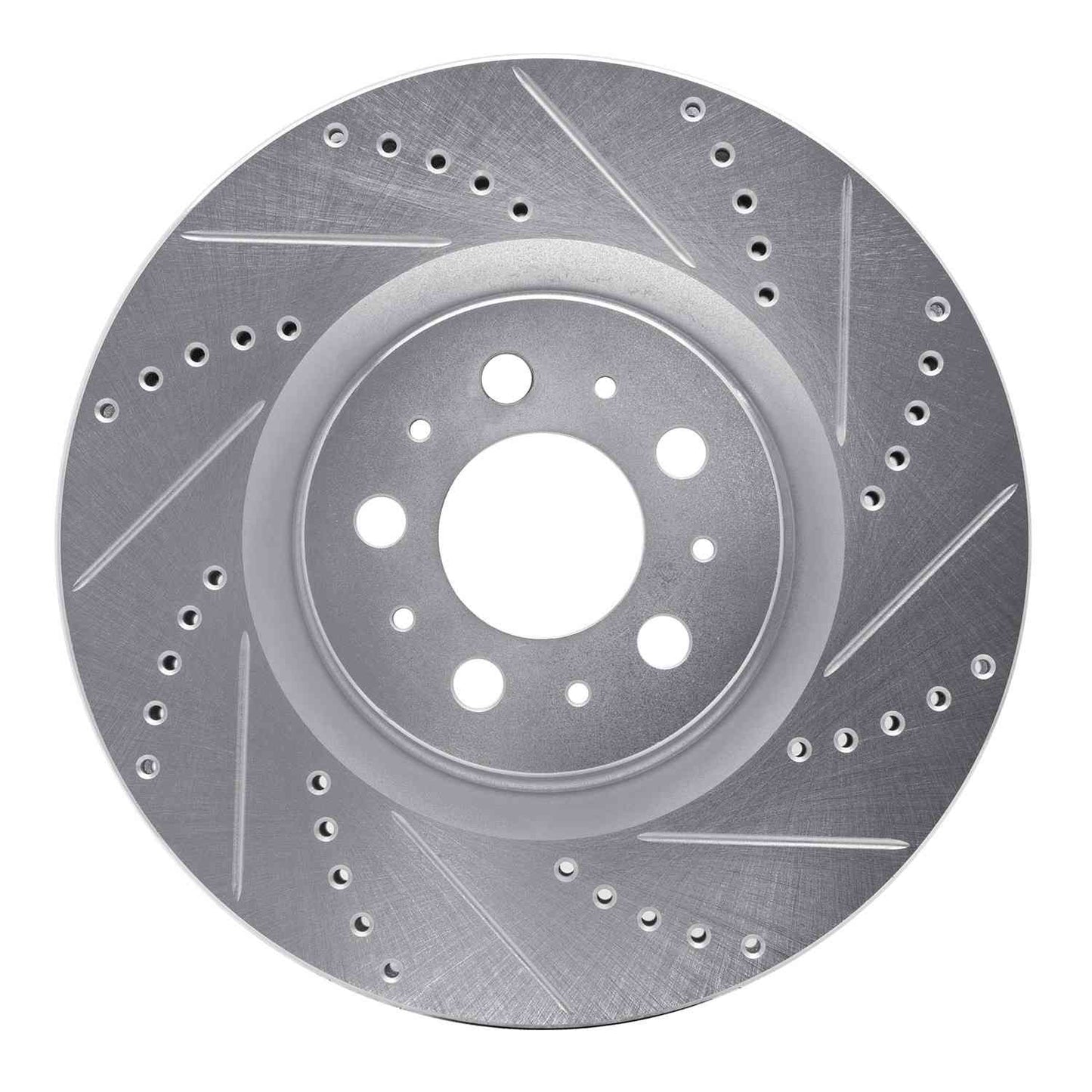 Dynamic Friction Company Disc Brake Rotor 631-27031R