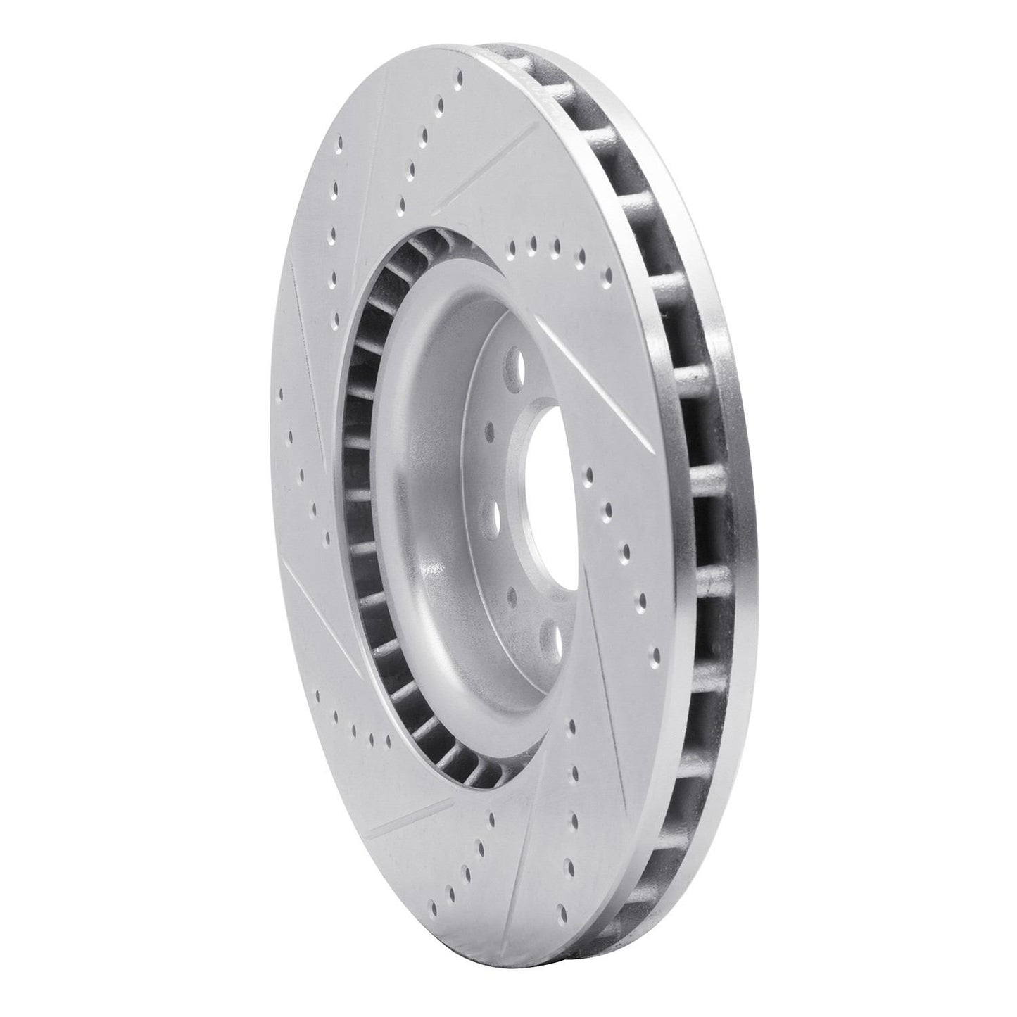 Dynamic Friction Company Disc Brake Rotor 631-27031R