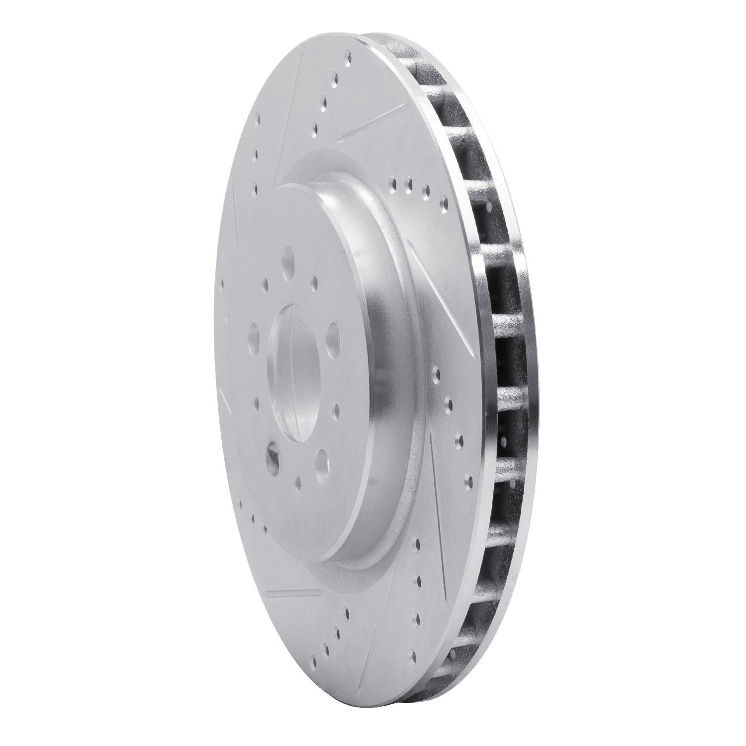 Dynamic Friction Company Disc Brake Rotor 631-27032L