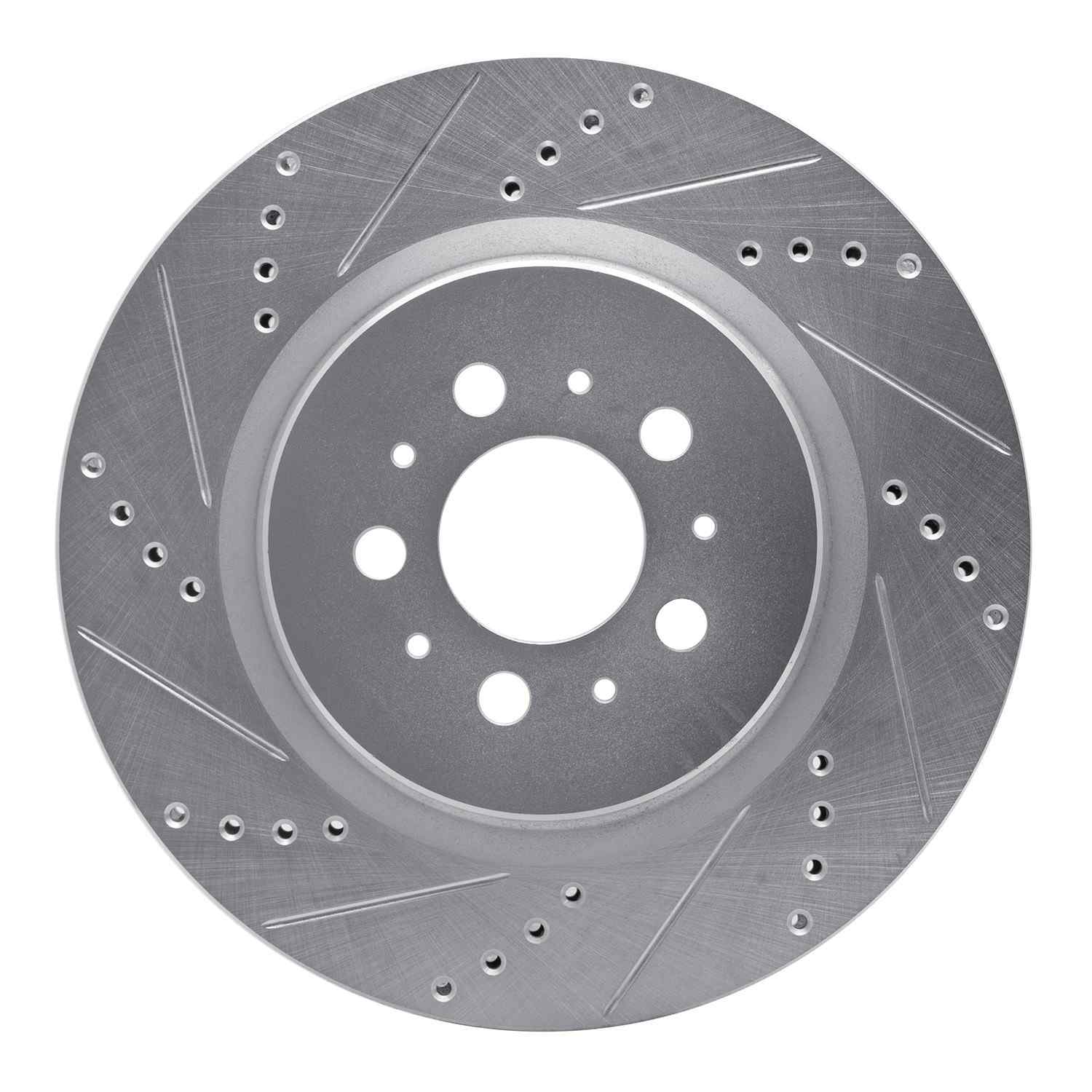 Dynamic Friction Company Disc Brake Rotor 631-27032L