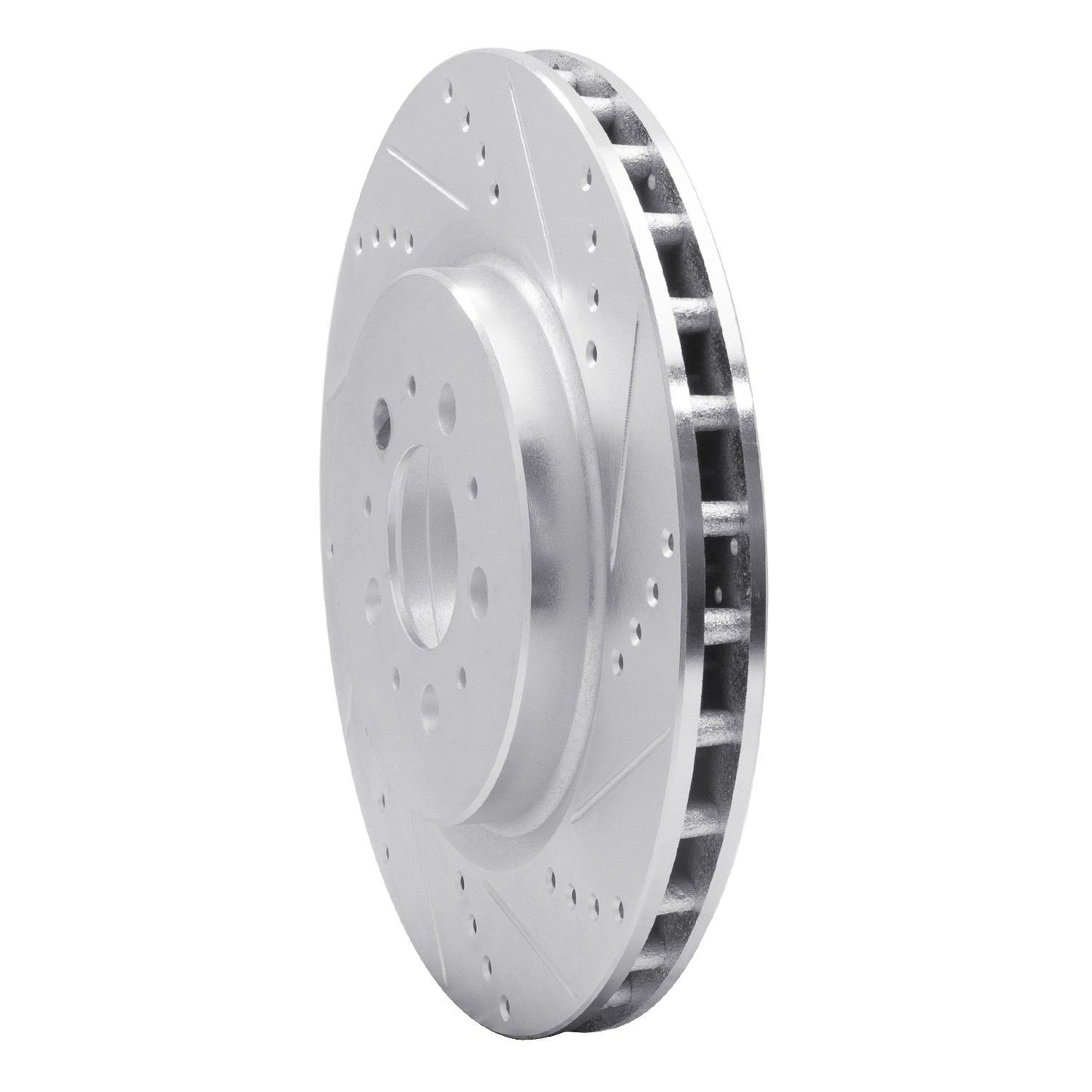 Dynamic Friction Company Disc Brake Rotor 631-27032R
