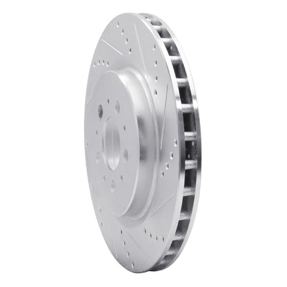 Dynamic Friction Company Disc Brake Rotor 631-27032R
