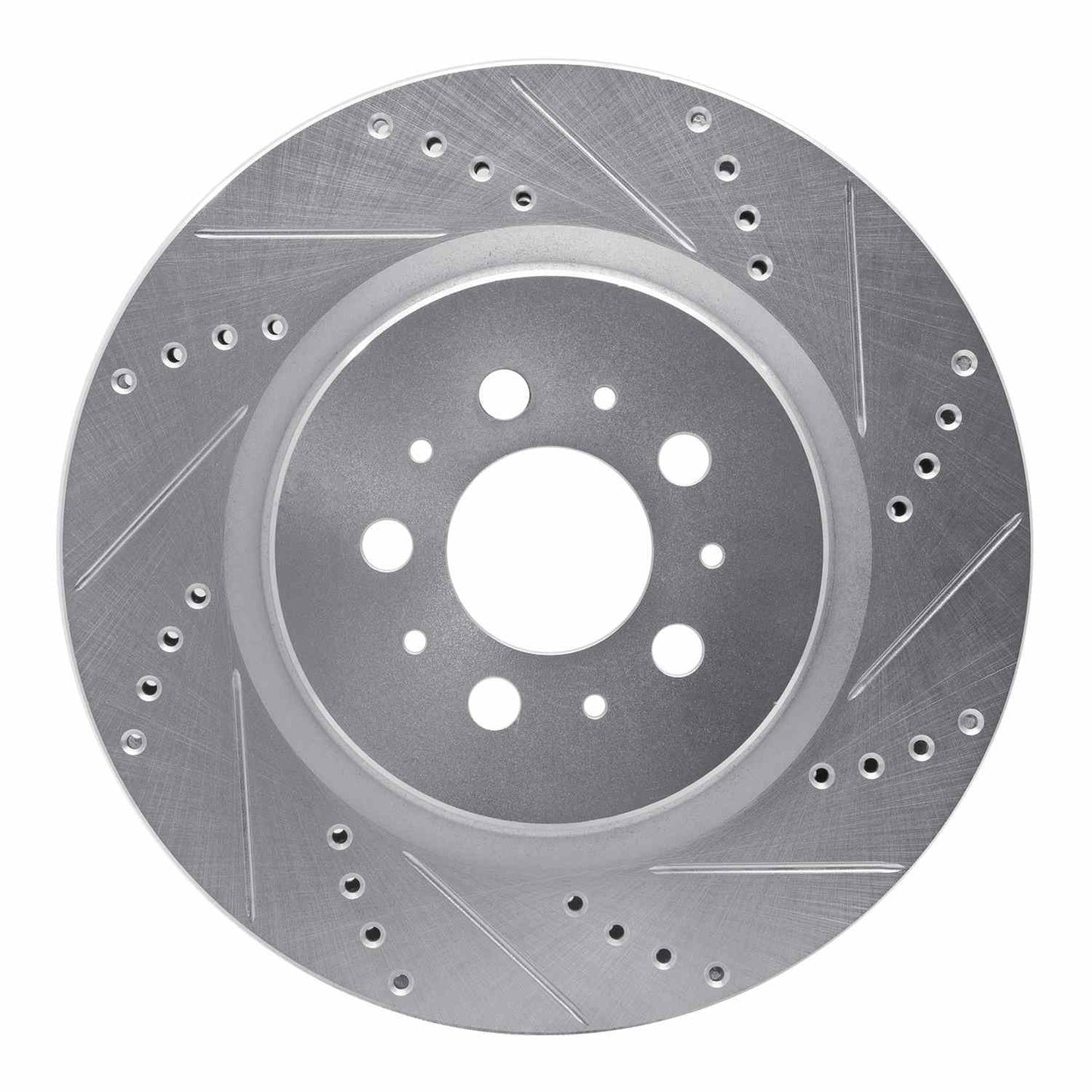Dynamic Friction Company Disc Brake Rotor 631-27032R