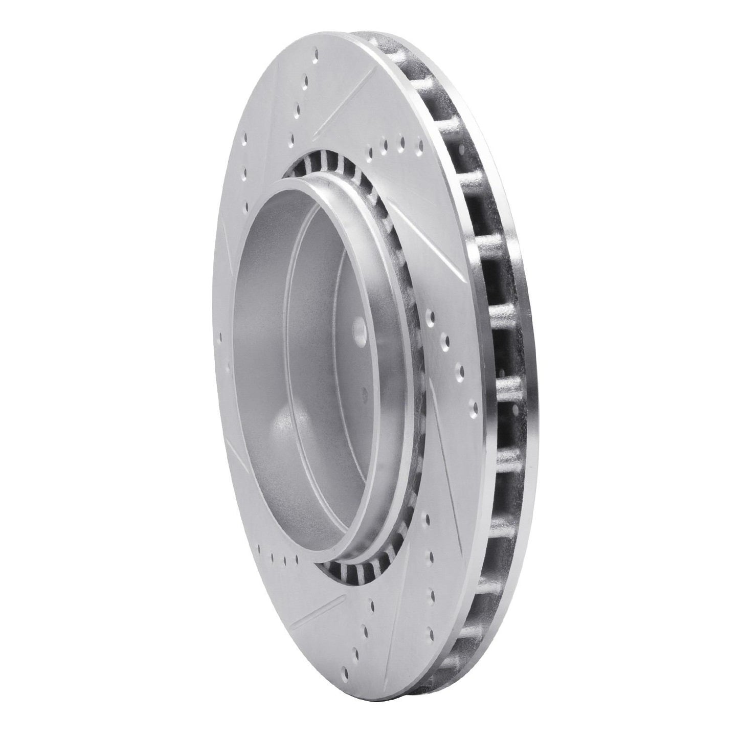 Dynamic Friction Company Disc Brake Rotor 631-27032R