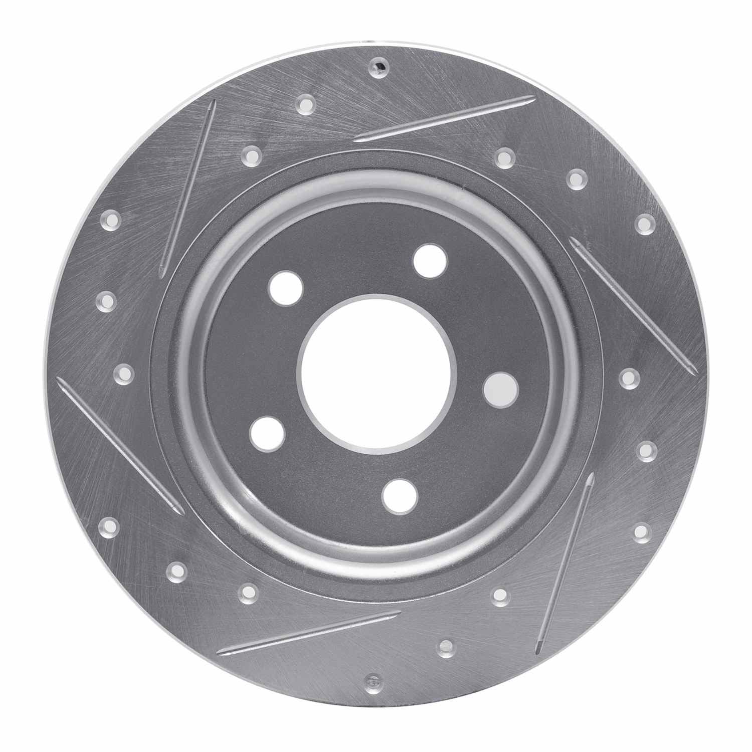 Dynamic Friction Company Disc Brake Rotor 631-27033R