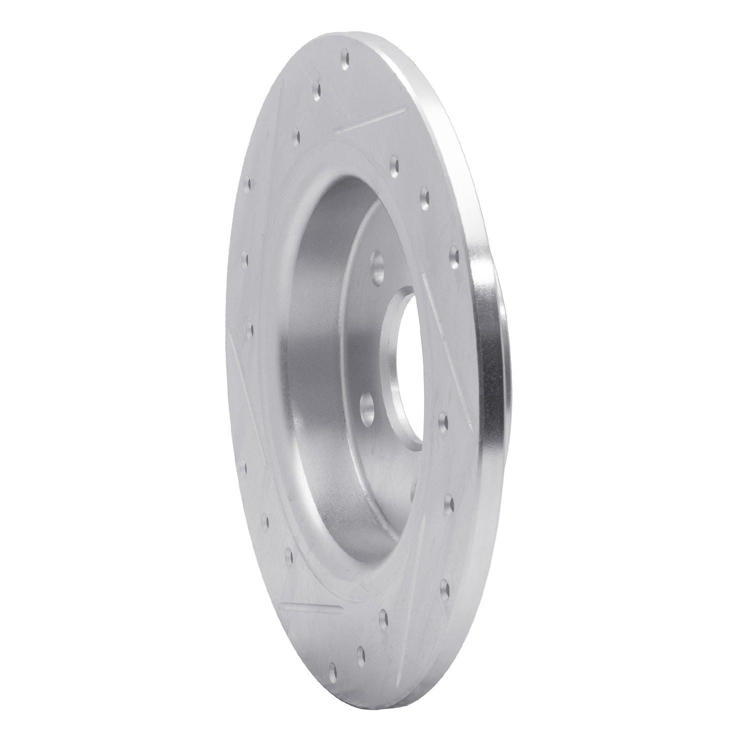 Dynamic Friction Company Disc Brake Rotor 631-27033R