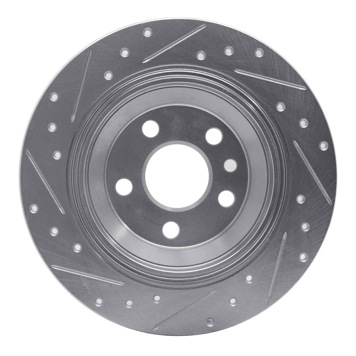 Dynamic Friction Company Disc Brake Rotor 631-27034R