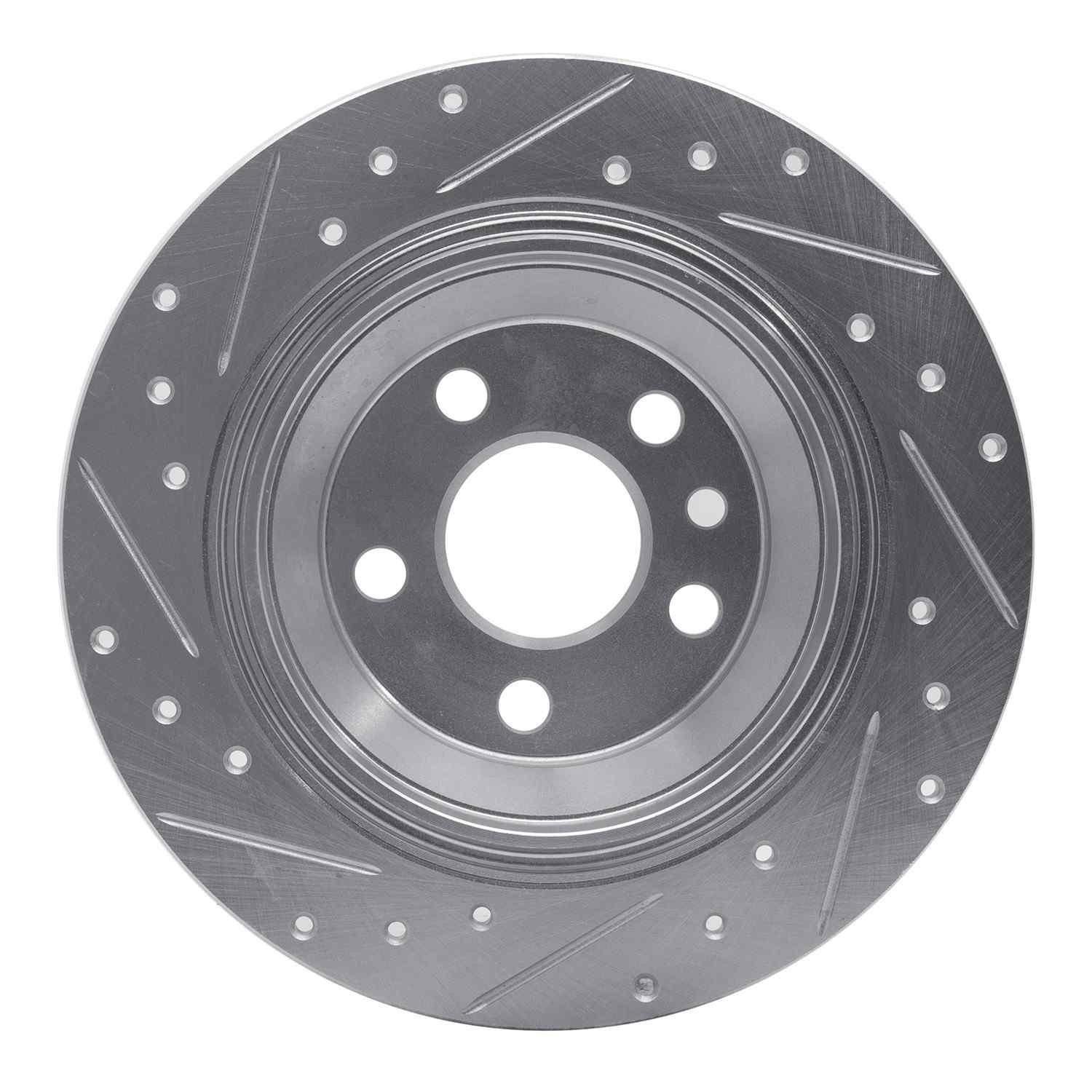 Dynamic Friction Company Disc Brake Rotor 631-27034R