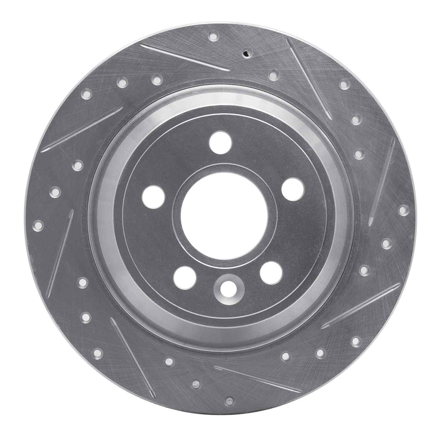 Dynamic Friction Company Disc Brake Rotor 631-27034R