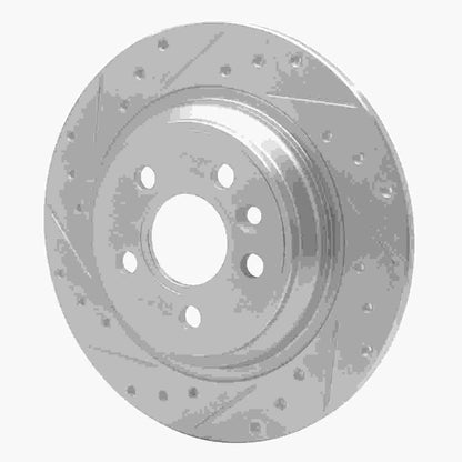 Dynamic Friction Company Disc Brake Rotor 631-27035L