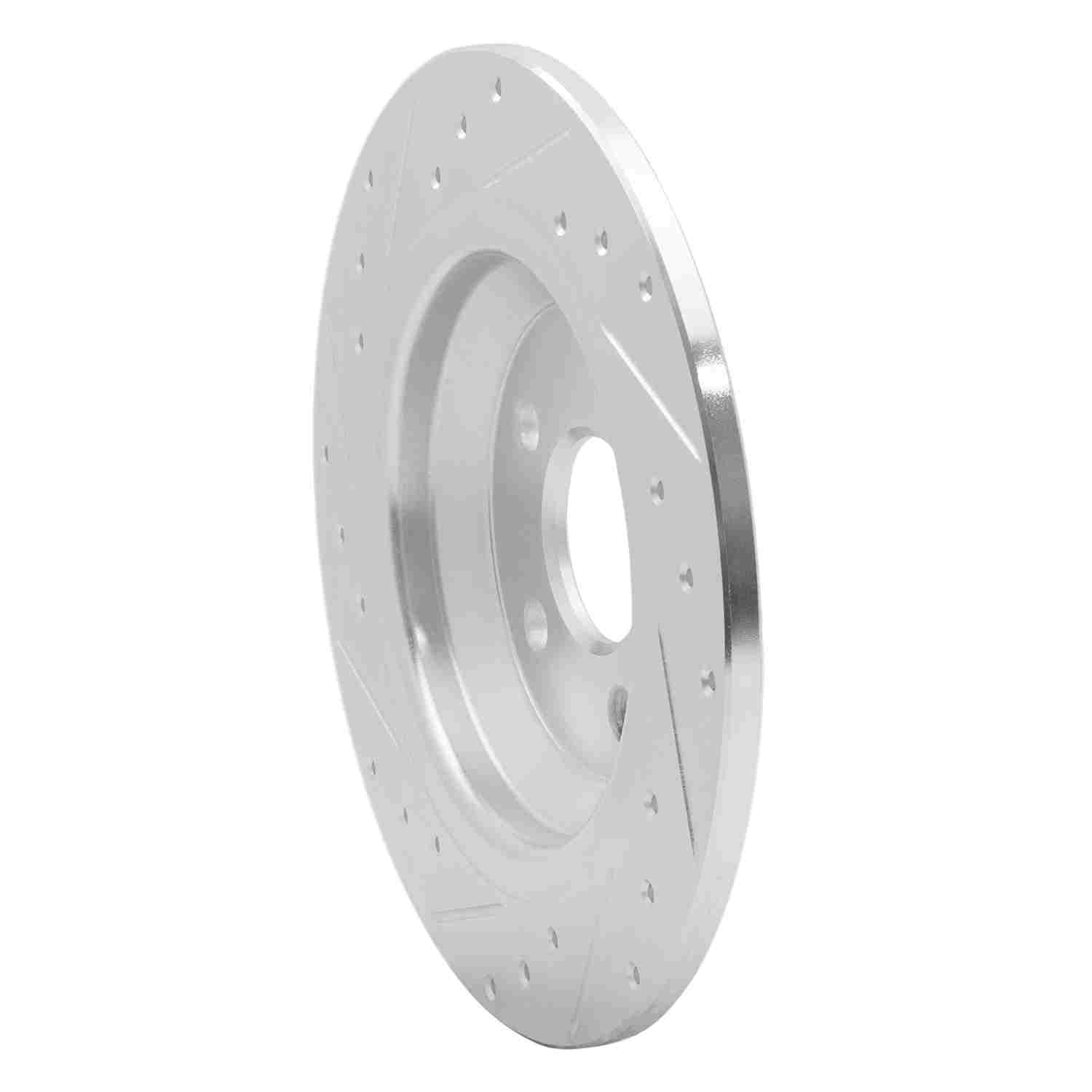 Dynamic Friction Company Disc Brake Rotor 631-27035R