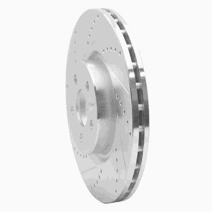 Dynamic Friction Company Disc Brake Rotor 631-27036L