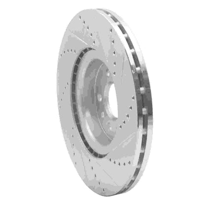Dynamic Friction Company Disc Brake Rotor 631-27036L