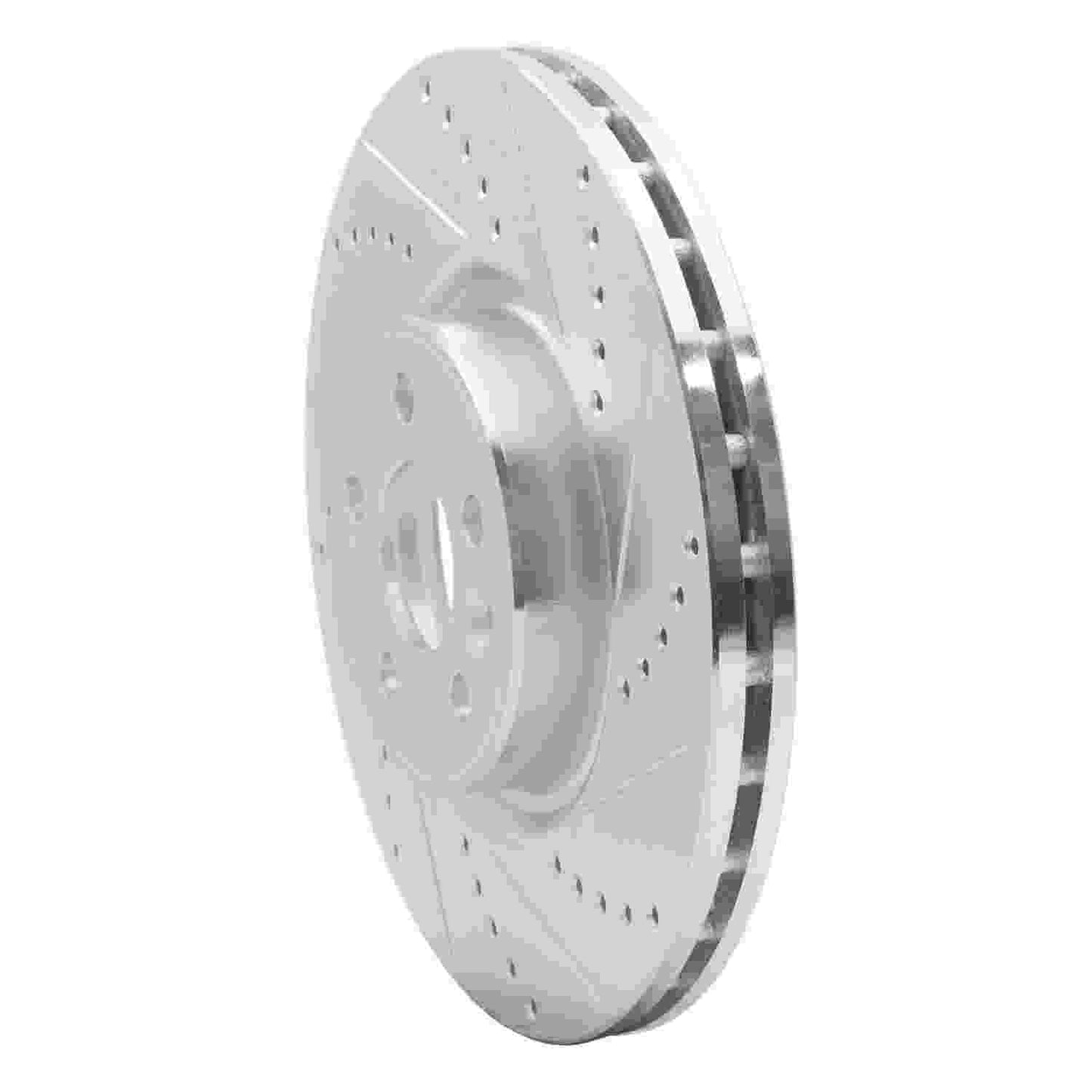 Dynamic Friction Company Disc Brake Rotor 631-27036R