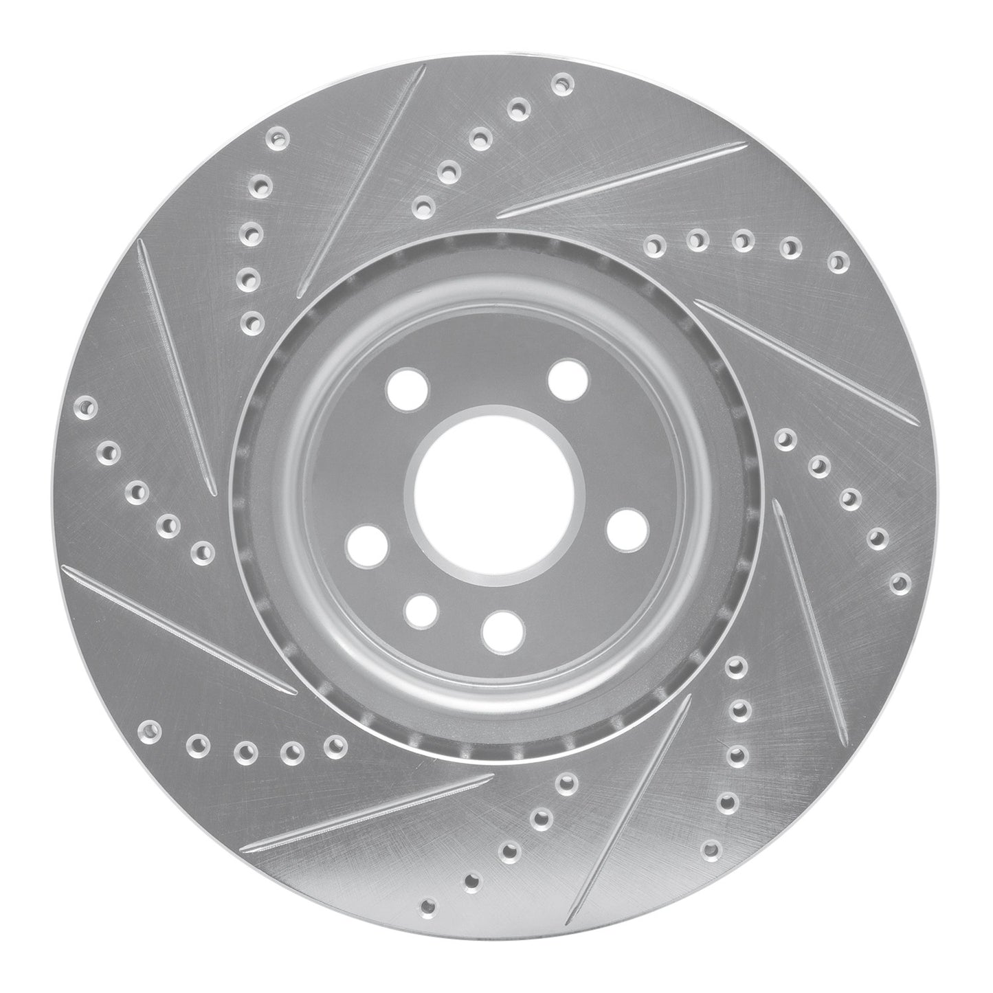 Dynamic Friction Company Disc Brake Rotor 631-27036R