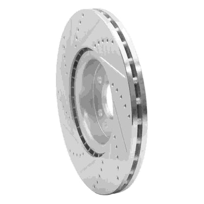 Dynamic Friction Company Disc Brake Rotor 631-27036R
