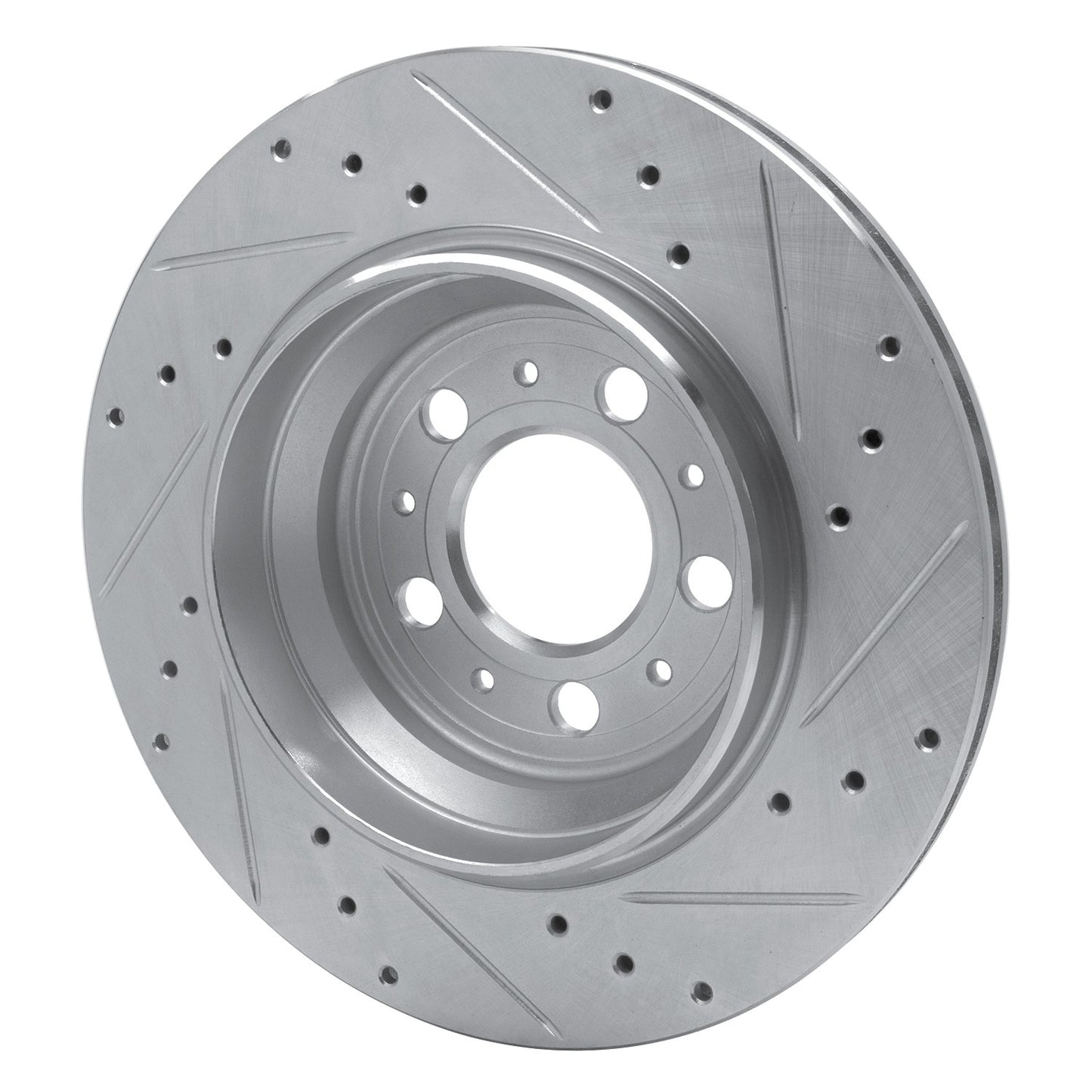 Dynamic Friction Company Disc Brake Rotor 631-27039L