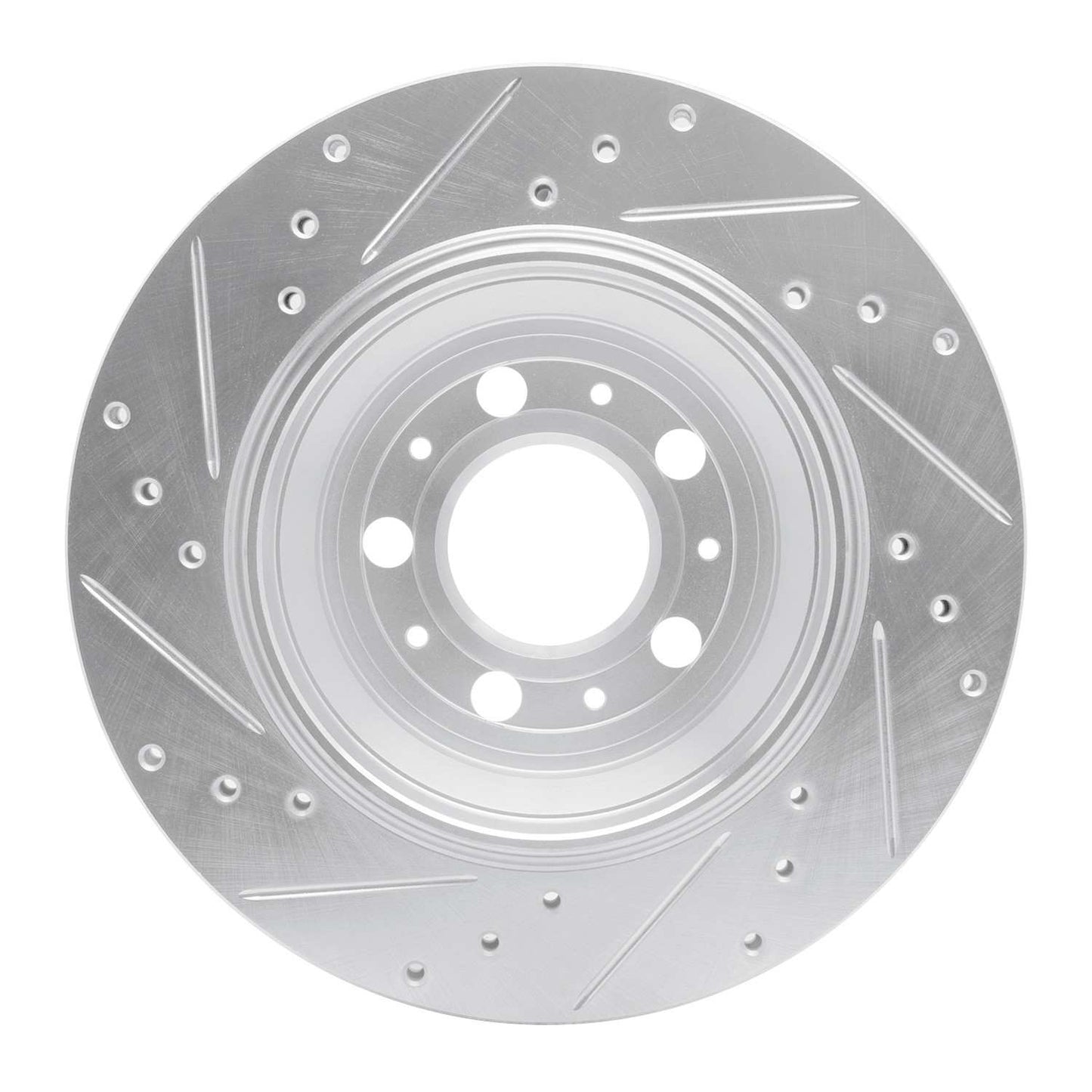 Dynamic Friction Company Disc Brake Rotor 631-27039R