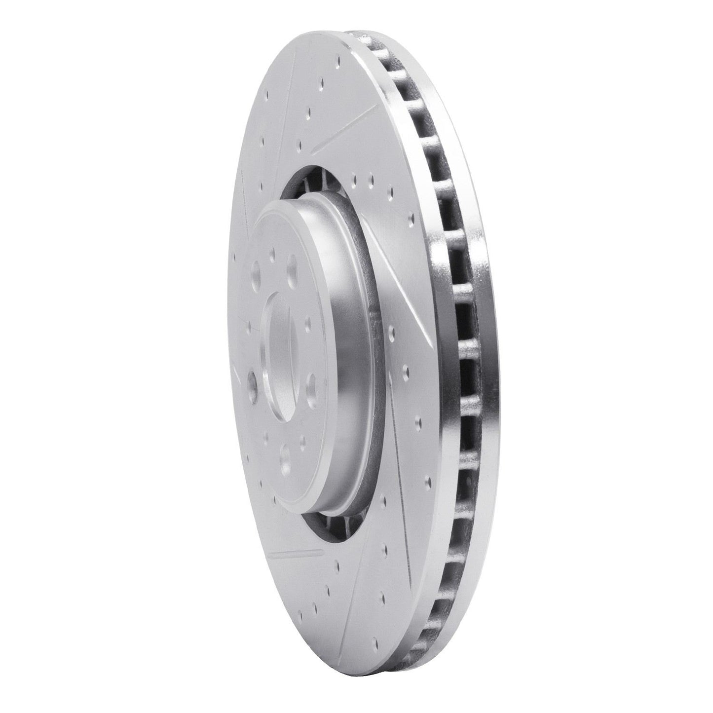 Dynamic Friction Company Disc Brake Rotor 631-27040L