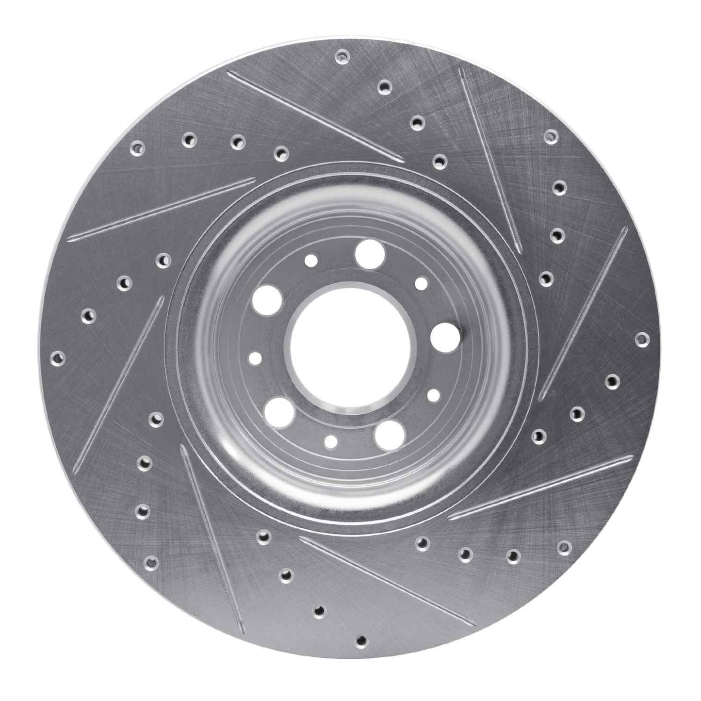Dynamic Friction Company Disc Brake Rotor 631-27040L